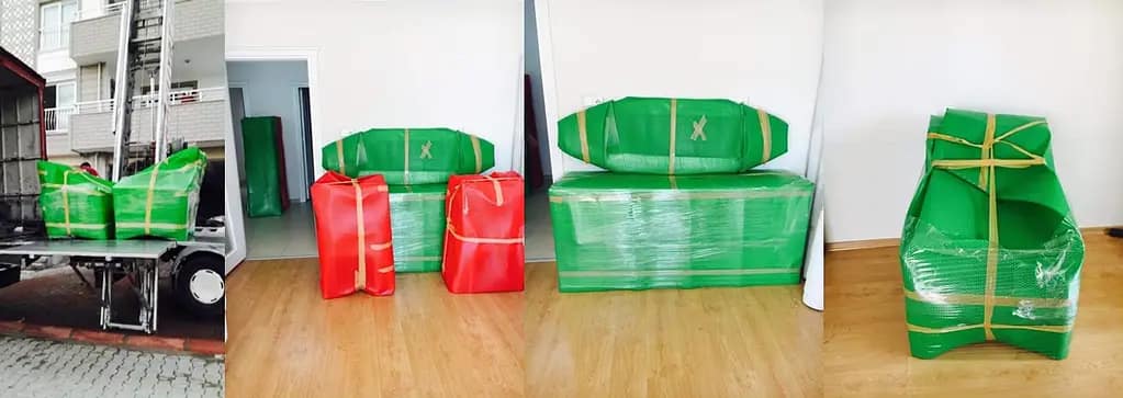 Etimesgut Evden Eve Nakliye