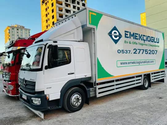 Etimesgut Evden Eve Nakliyat